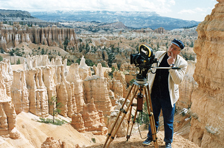 Peter Schamoni, Quelle: Archiv Schamoni Film, Foto: Ernst Hirsch