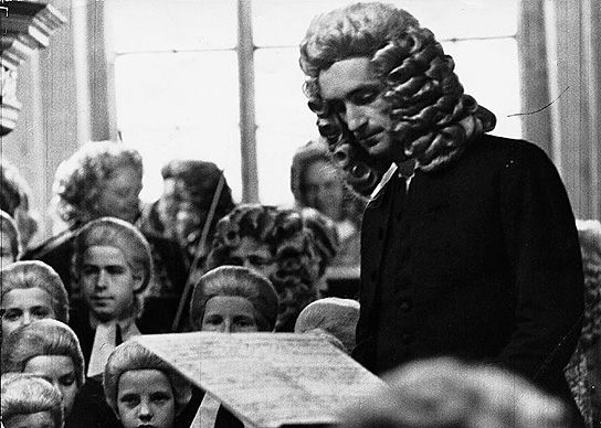 Chronik der Anna Magdalena Bach, Quelle: DIF