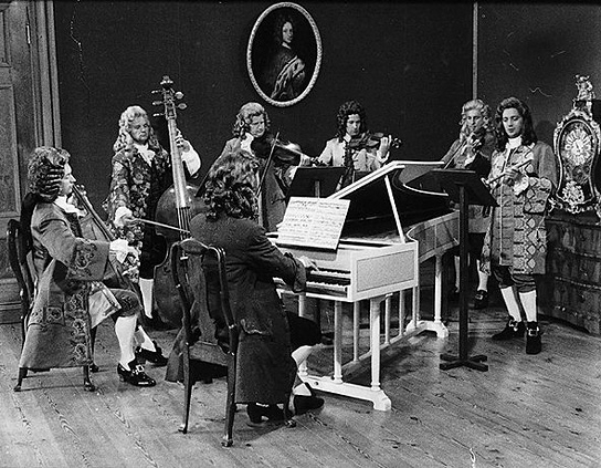 Chronik der Anna Magdalena Bach, Quelle: DIF, FMM