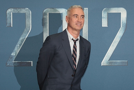 Roland Emmerich, Quelle: Sony, DIF, © Sony Pictures