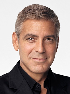George Clooney, © Sam Jones