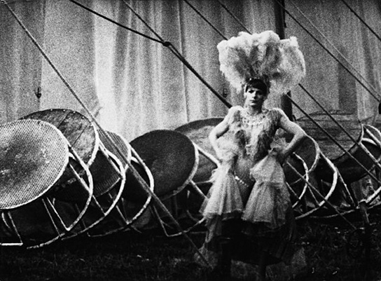 Die Artisten in der Zirkuskuppel: ratlos, Quelle: FMM