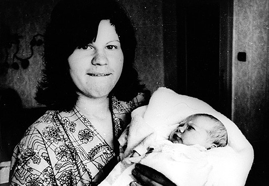 Biografische Skizze 9: Ilona M., 1973 ("Lebensläufe. Die Geschichte der Kinder von Golzow in einzelnen Portraits", 1981); Quelle: BArch