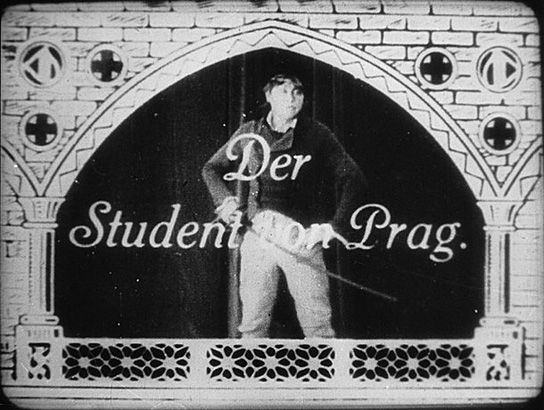 Der Student von Prag, Quelle: FMM
