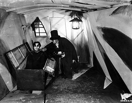 Das Cabinet des Dr. Caligari