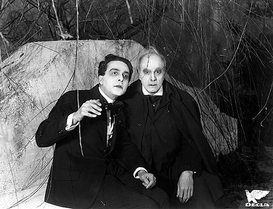 Das Cabinet des Dr. Caligari