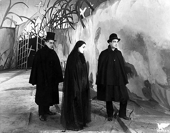 Das Cabinet des Dr. Caligari