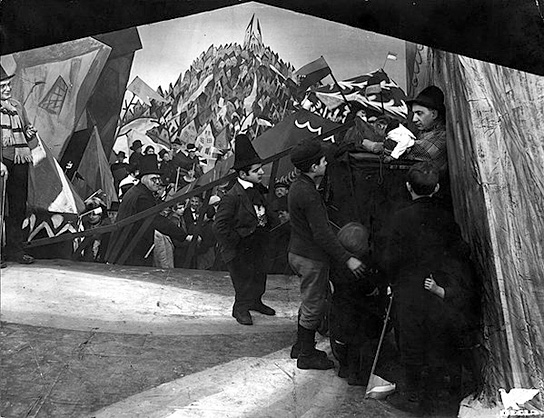 Das Cabinet des Dr. Caligari