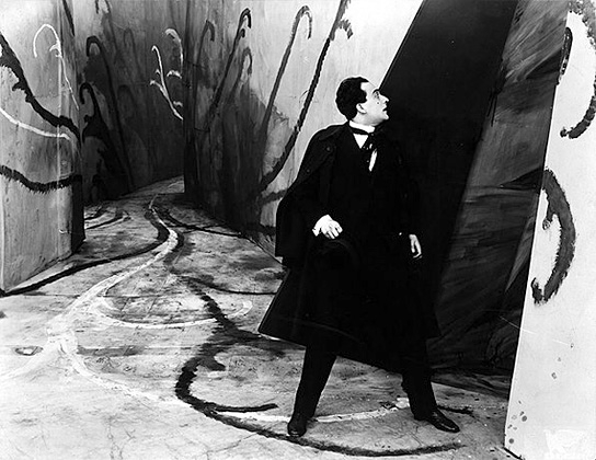 Fotogalerie Das Cabinet Des Dr Caligari Filmportal De