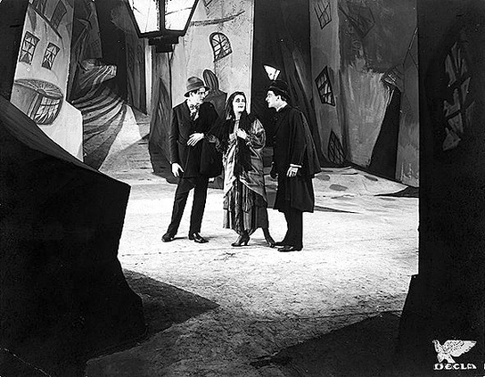 Das Cabinet des Dr. Caligari