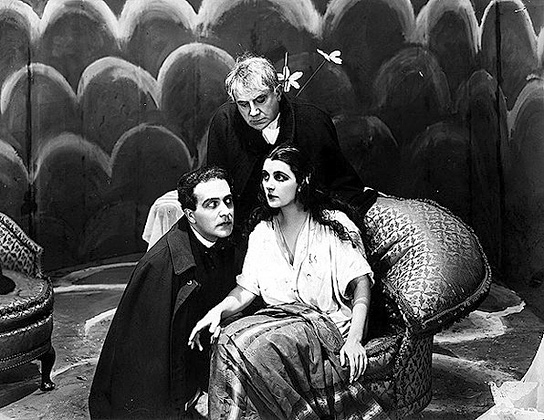 Das Cabinet des Dr. Caligari