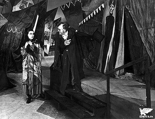 Das Cabinet des Dr. Caligari