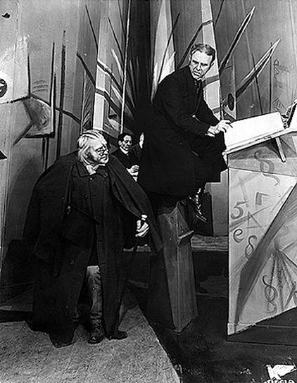 Das Cabinet des Dr. Caligari