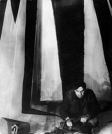 Das Cabinet des Dr. Caligari