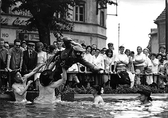 Spur der Steine, © DEFA-Stiftung, Klaus D. Schwarz