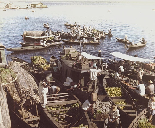 "Alvorada - Aufbruch in Brasilien"