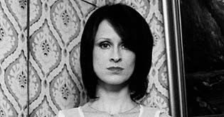 Sophie Rois in "Fräulein Phyllis" (Österreich 2004)