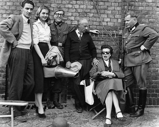Der Hauptmann und sein Held