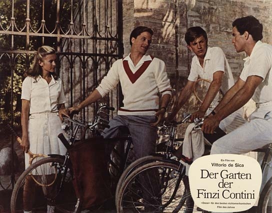 Il giardino dei Finzi Contini