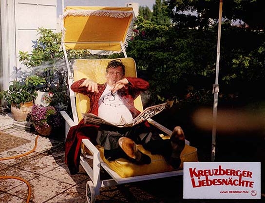 Horst Pinnow in "Kreuzberger Liebesnächte" (1980)