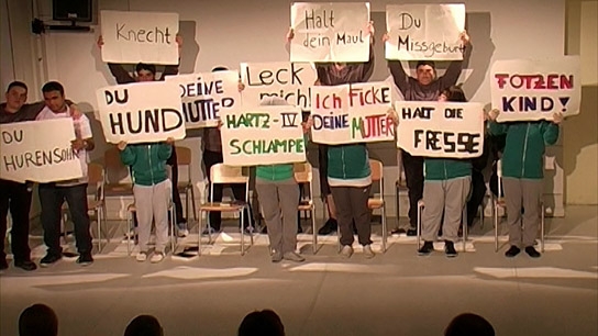 "Act! - Wer bin ich?", © missingFILMs