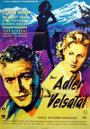 Der Adler vom Velsatal