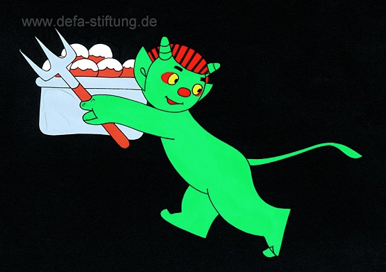 Alarm im Kasperletheater, © DEFA-Stiftung, Werner Baensch