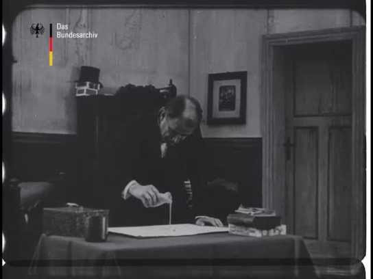 Screenshot aus "Die Zauberflasche"