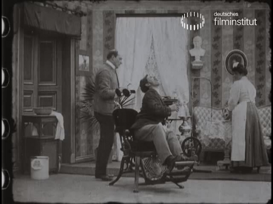 Beim Zahnarzt