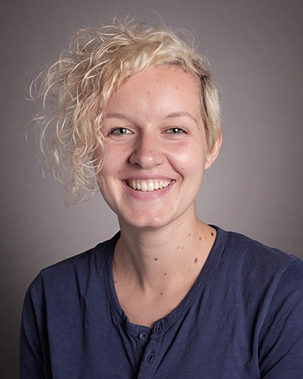 Anne Chlosta, Quelle: Filmfestival Max Ophüls Preis 2014