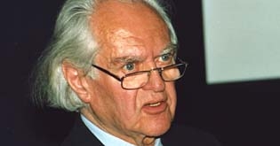 Hilmar Hoffmann, Quelle und © Wolf-Dieter Köhler, Hattersheim