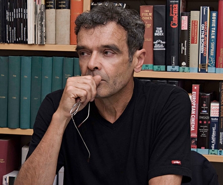 Harun Farocki, Quelle: Harun Farocki Filmproduktion, Foto: Hertha Hurnaus