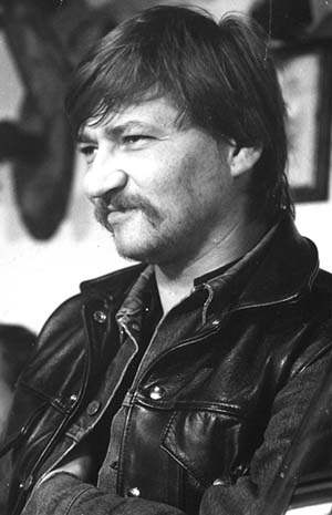 Rainer Werner Fassbinder