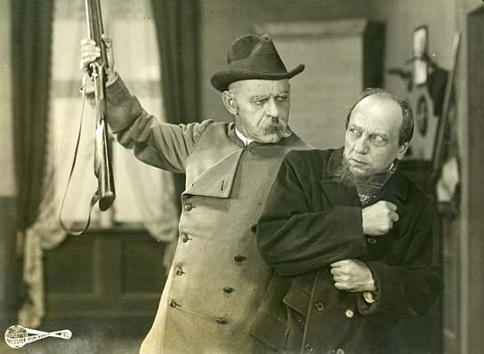 Die Faust des Riesen. 2. Teil