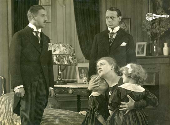 Die Faust des Riesen. 2. Teil