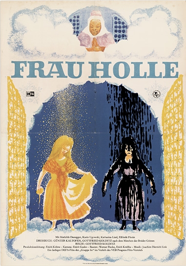 Frau Holle, Quelle: DEFA-Stiftung, © DEFA-Stiftung, Erika Klein