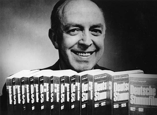 Gerhard Lamprecht