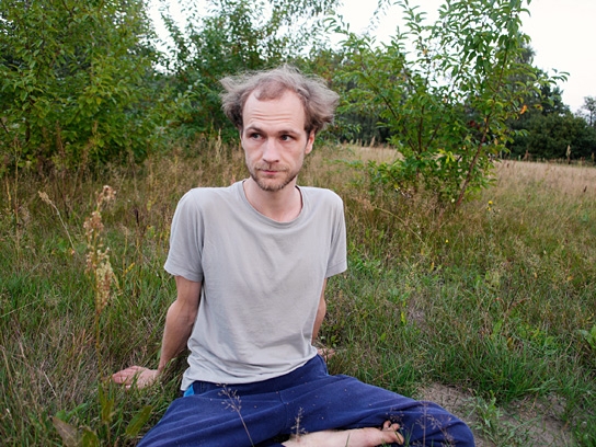 Robert Gwisdek, Quelle: Filmfestival Max Ophüls Preis 2014