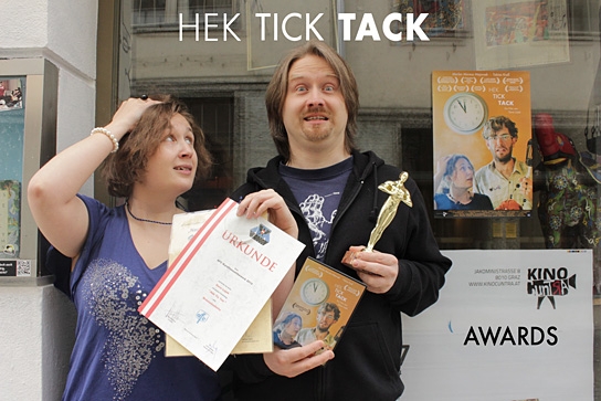 Hek Tick Tack Quelle: Dave Lojek