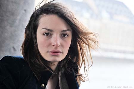 Sarah Horváth; Quelle und © Oliver Betke 