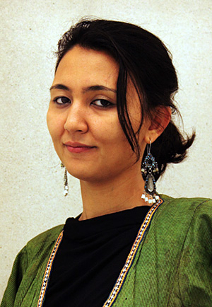 Saodat Ismailova, © Sebastian Schutyser