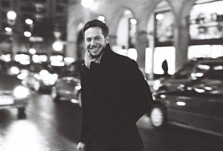 Bernhard Landen, Quelle: Bernhard Landen, © Bernhard Landen