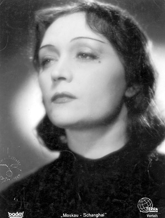 Pola Negri, Quelle: DIF