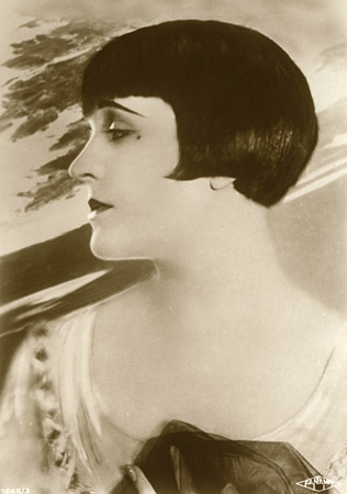 Pola Negri, Quelle: DIF