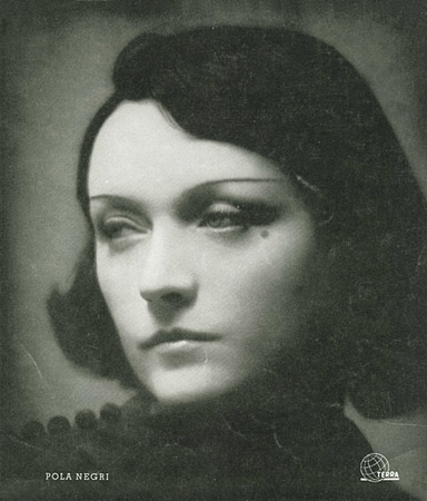 Pola Negri, Quelle: DIF