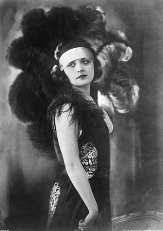 Pola Negri, Quelle: DIF