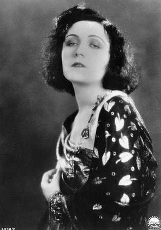 Pola Negri, Quelle: DIF