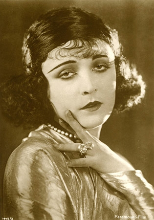 Pola Negri, Quelle: DIF