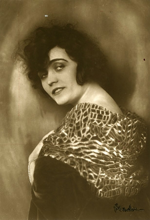 Pola Negri, Quelle: DIF