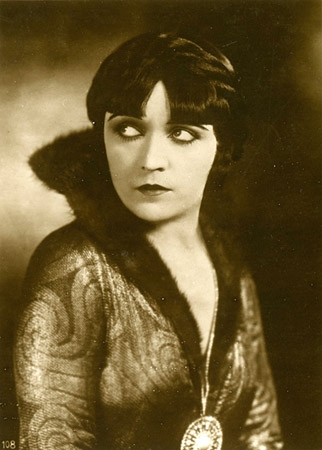 Pola Negri, Quelle: DIF